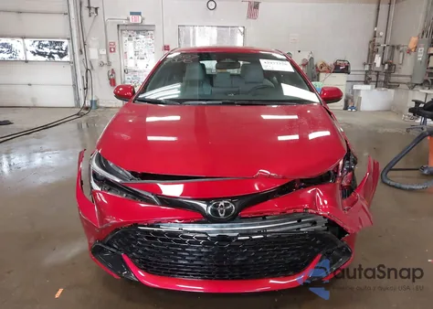 2024 Toyota Corolla Se из США, поврежденный, VIN JTND4MBE6R3224967